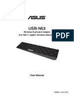 USB-N53 Manual English