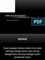 Imunodeficiency - Intan Keumala Sari