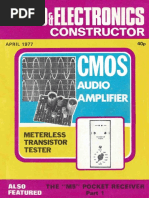 Wireless World 1984 12 | PDF | Electromagnetic Interference