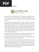 Download 35 Fakta PT MUSTIKA RATUdocx by Maria Evy Purwitasari SN323104114 doc pdf