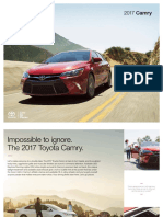 Camry Ebrochure