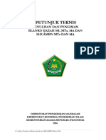 Juknis Penulisan Blanko Ijazah SHUAMBN 2016 & Contoh Pengisiannya PDF