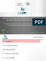 Sala Prensa PDF Presentaciones Reunión Nacional de Representantes CTM