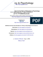 Theory Psychology 2004 Barendregt 453 74
