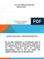 Metodos de Simulacion Financiera (Teoria)