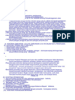 Kontrak Harga Satuan PDF