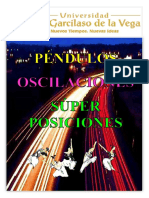 Pendulos - Oscilaciones - Super Posiciones