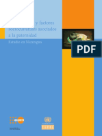 Castillo Venerio, M., & Centeno Orozco, R. (2005). Masculinidad y factores socioculturales asociados a la paternidad estudio en Nicaragua.pdf