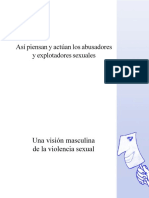 Obando Laguna, C., et.al (2004). . Así piensan y actúan los abusadores, Una visión masculina de la violencia sexual.pdf