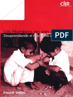 Welsh, P. (2001) - Los Hombres No Son de Marte, Desaprendiendo El Machismo en Nicaragua PDF