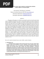 Download 6_Pemetaan Soal-Soal Ujian Nasional Matematika SMPMTS Analisis Validitas Isi Dan Aspek Kognitif by uly SN323117560 doc pdf