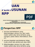 20. Rambu-rambu Penyusunan RPP