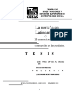 La Norteña en Latinoamerica