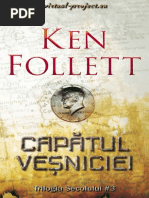 Ken Follett - Capătul Veșniciei