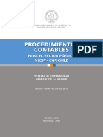 Procedimientos_NICSP - Contraloria General de La Republica