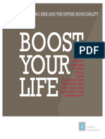 Boost Your Life Web Stor