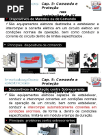Cap. 5- Comando e Proteção das Instalções de BT-CP_AULA.ppt