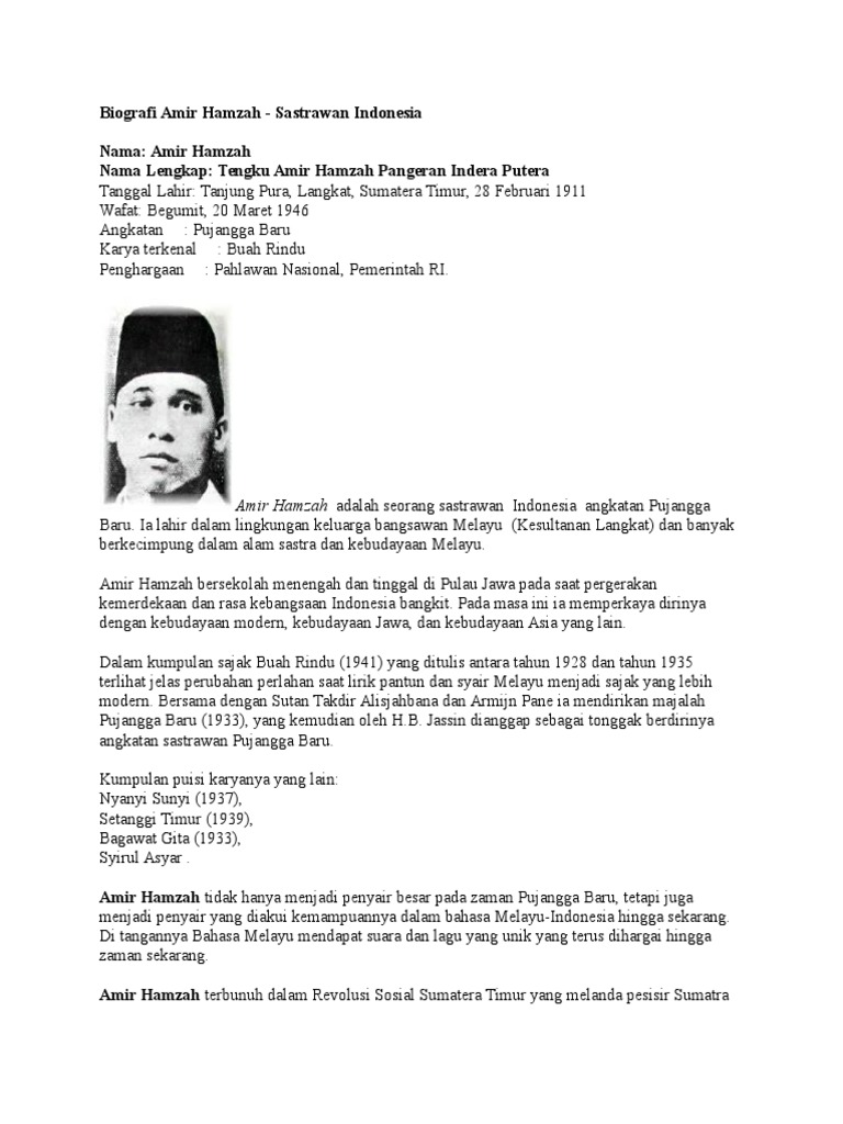 biografi