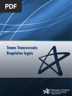 Temas Transversais II