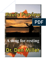 Pauls Purview Full Song Sheet