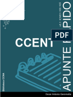 Apunte Rápido CCENT versión 6.1 Demo