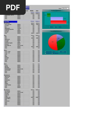 Budget Planner