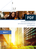Mindfulness-Based Emotional Intelligence For Leaders