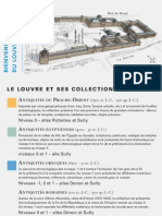 Louvre Plan Information Francais