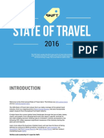 Skift State of Travel 2016