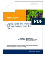 15 Capital Ratios and Financial Distress PDF