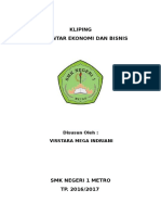 Download KLIPING Kebutuhan manusia by Prasetyo Prabowo SN323145482 doc pdf