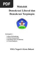 Download Makalah Demokrasi Liberal dan Pimpinandocx by ferdi09 SN323145647 doc pdf