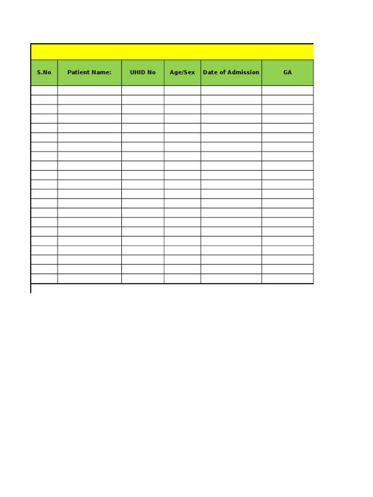 Comprehensive Patient Care Assessment Report | PDF | Science & Mathematics