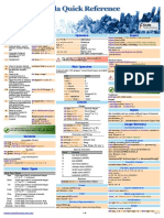 Scala Quick Reference