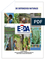 Cartilha Defensivos Naturais EBDA