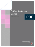 Texto 4 - Almeida - O Manifesto Do Corpo