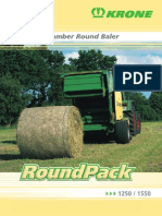 Roundpack 1250 Leaflet