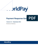 Payment Response