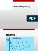 Introduction To Software Engineering