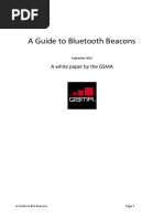 A Guide To BLE Beacons FINAL 18 Sept 14