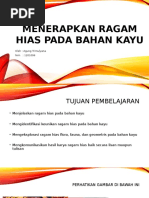 Download Menerapkan ragam hias pada bahan kayupptx by Miaw SN323150959 doc pdf