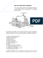 Bombas de Inyección Rotativas