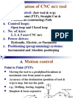 Motion Control: Control Loops: No. of Axes: Power Drives: Positioning (Programming) Systems