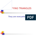 Identifying Triangles 1