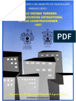 Jalisco Reglamento Construccion Municipal Guadalajara