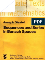 092 - Sequences - And.series - In.banach - Spaces PDF