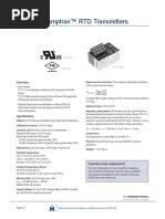 Fluke 725 Datasheet Pdf Thermocouple Battery Electricity
