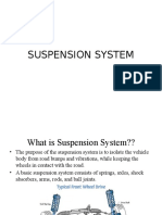 Suspension System