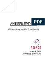 Antiepilepticos - (Revisado 1.2010)