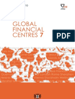 Global Financial Centres: March 2010